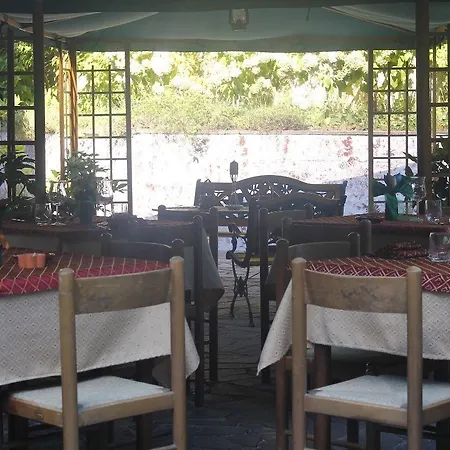 La Casina Rossa Hotel 3*