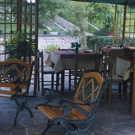 La Casina Rossa Lagonegro